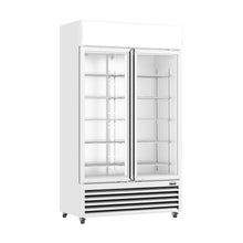Load image into Gallery viewer, Thermaster Two Glass Door Colourbond Upright Drink Fridge LG-730P
