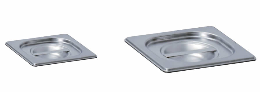 STAINLESS STEEL LIDS 176 162 16000