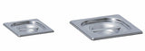 STAINLESS STEEL LIDS 530 162 24000