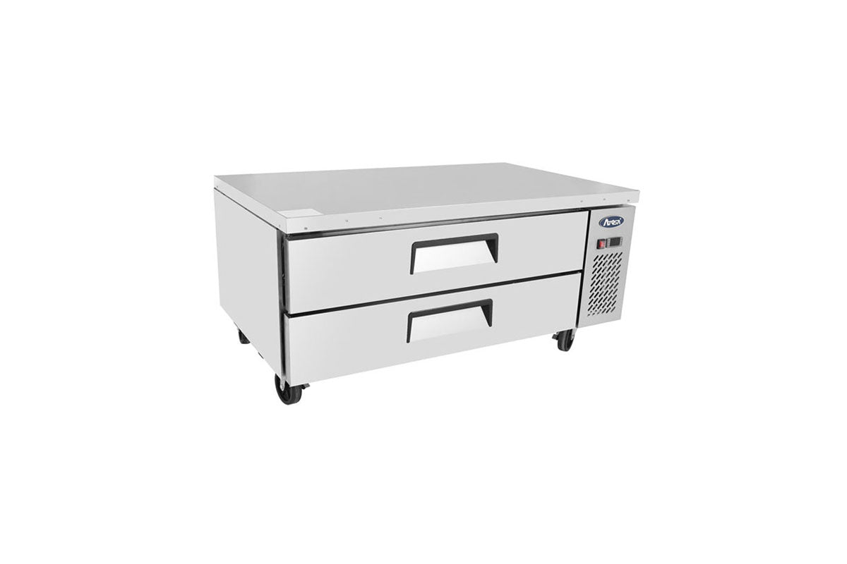 Atosa CHEF BASE 2 DRAWERS 1230 MM FRIDGE MGF8450