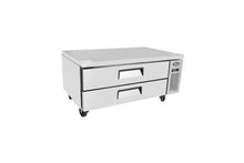 Load image into Gallery viewer, Atosa CHEF BASE 2 DRAWERS 1230 MM FRIDGE MGF8450
