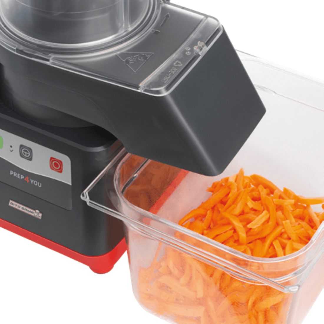 DITO SAMA PREP4YOU Vegetable Slicer 9 Speed w/ Discs Included P4U-CV3