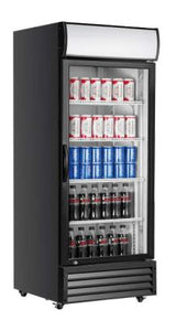 Atosa SINGLE GLASS DOOR MOUNTED FRIDGE 700 MM P600WB
