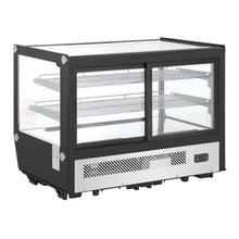 Load image into Gallery viewer, Polar G-Series Counter Display Merchandiser Square Glass - 160Ltr
