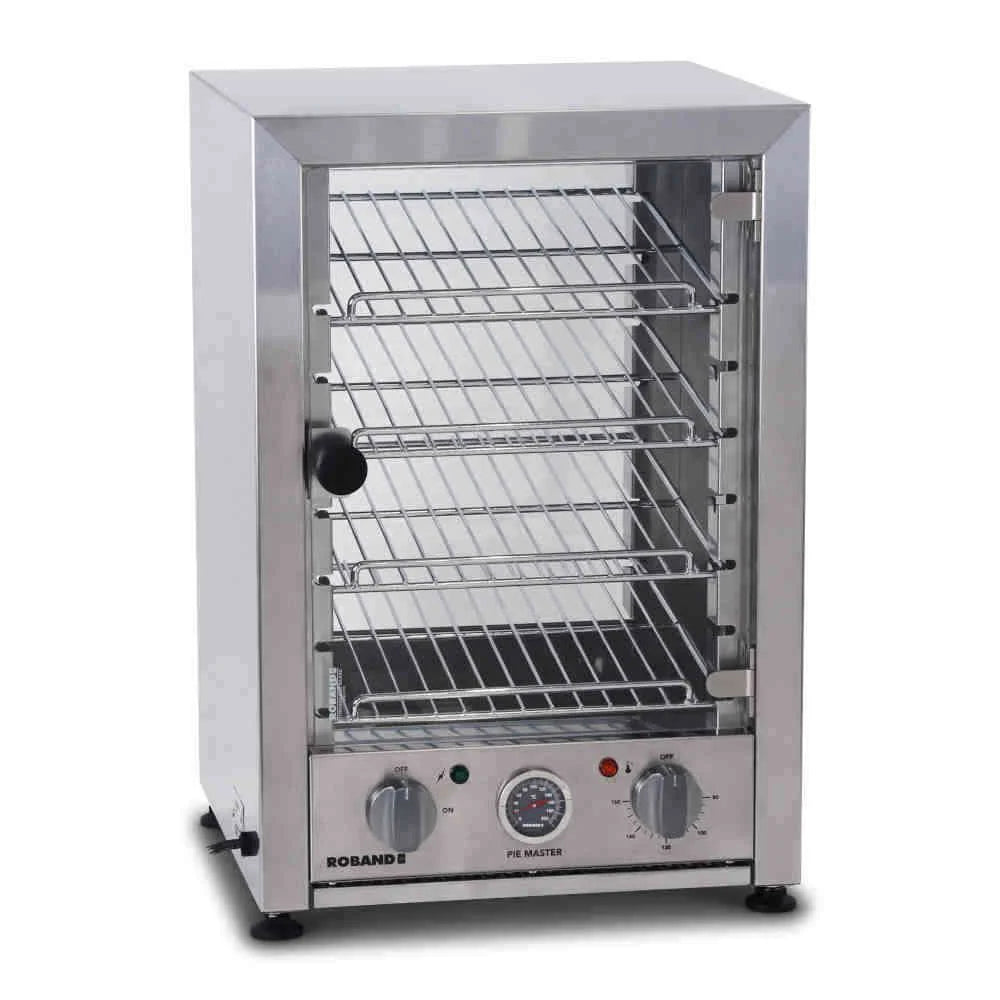 Roband Pie and Food Warmer, 25 pies 10Amp   PM25