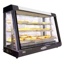 Load image into Gallery viewer, Benchstar Pie Warmer and Hot Food Display 100 Pies PW-RT/1200/1E
