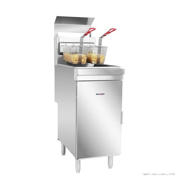 RC300ELPG - Superfast LPG Gas Tube Fryer