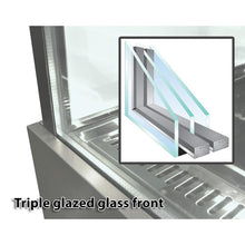 Load image into Gallery viewer, Bonvue Chilled Food Display SG120FA-2XB
