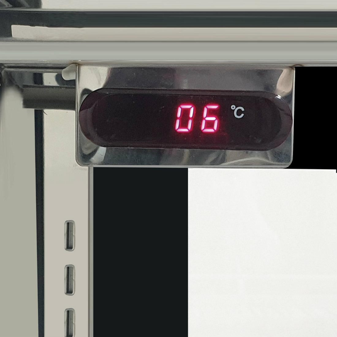Bonvue Chilled Food Display SL830V