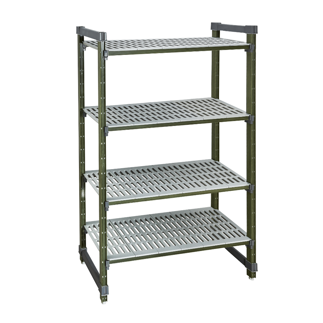 Modular System Poly Coolroom Shelving Starter Kit – PCU24/48