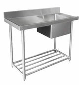 CATALOG/PRODUCT/VIEW/ID/1044/S/STAINLESS STEEL DISHWASHER SINGLE INLET SINK W1200 X D700 X H900/ WSS17165L