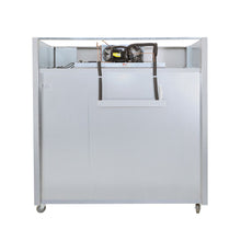 Load image into Gallery viewer, SUF1500 Three Door SS Upright Storage Freezer
