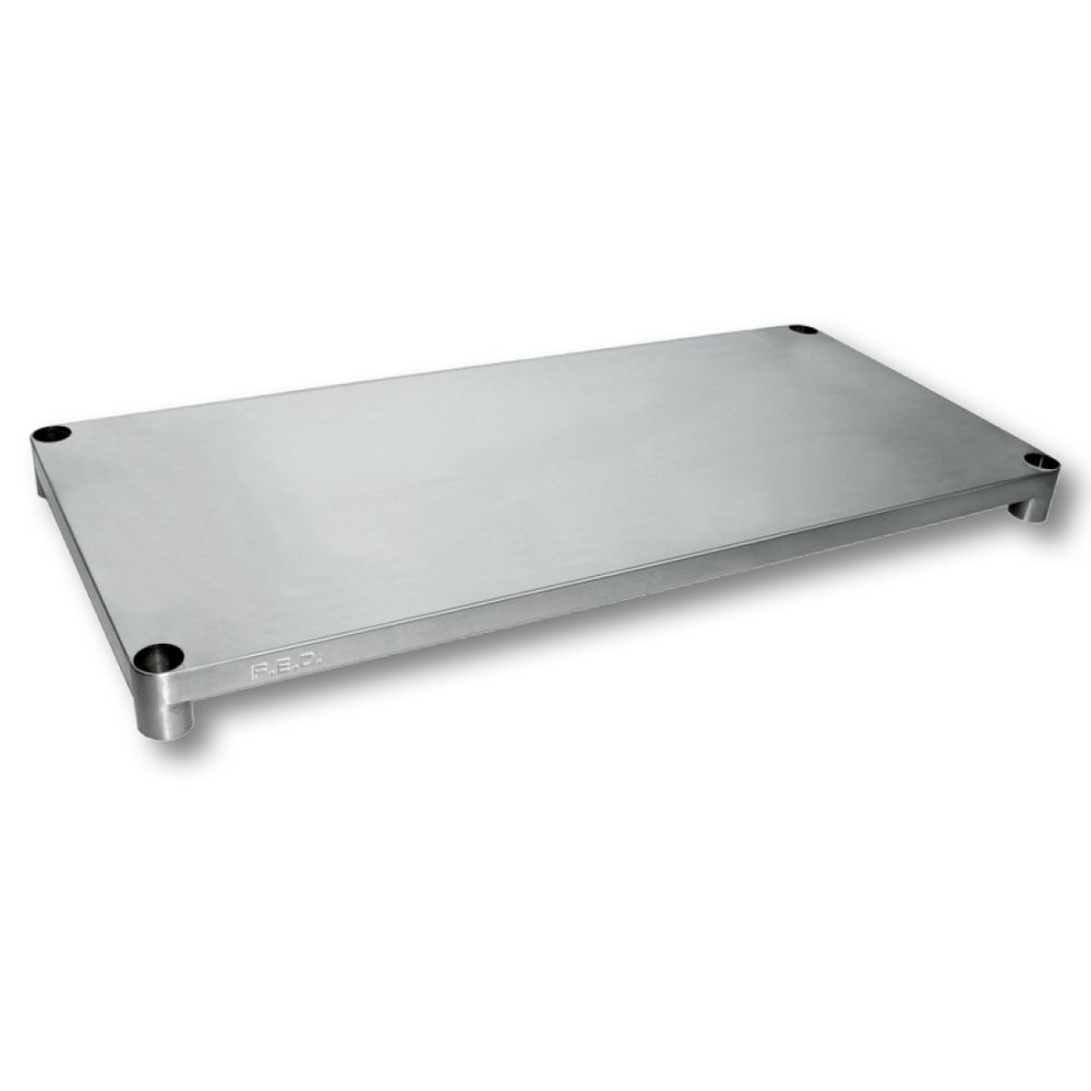 0900-SUS6 Modular Systems Solid Undershelf for Economic Range