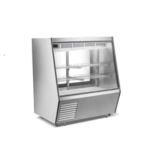 Load image into Gallery viewer, Bonvue Refrigerated Deli, Meat and Seafood Display Case AMS-12
