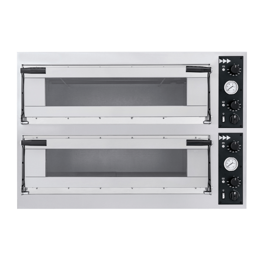 TP-2-1-SD Prisma Food Pizza Ovens Single Deck  6 x 35cm