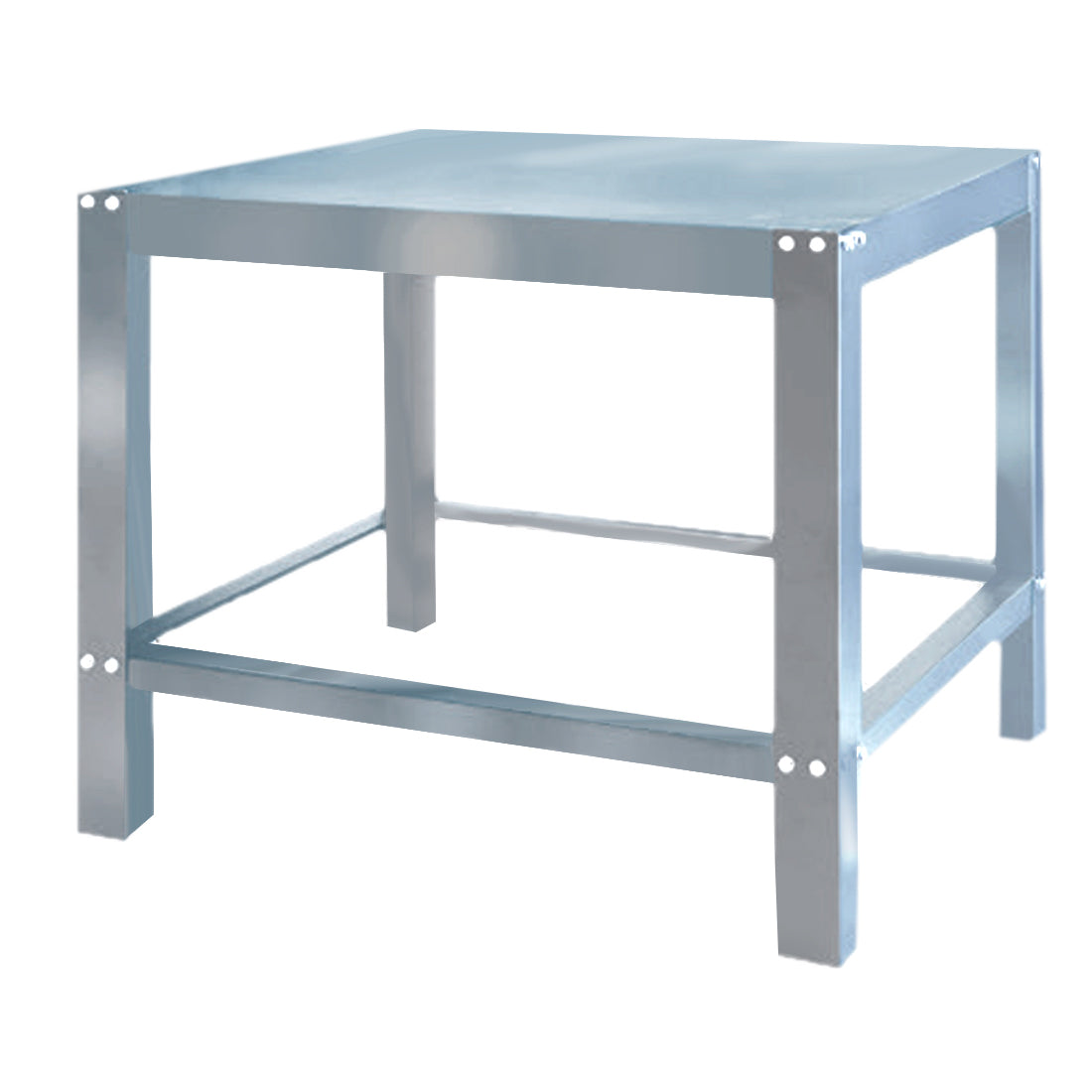Bakermax Stainless Steel Stand - TP-2-SD-S