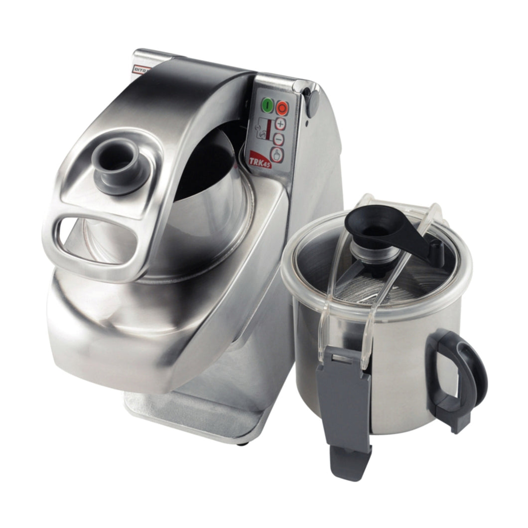 Dito Sama Combined cutter and vegetable slicer - 7 LT - VARIABLE SPEED - TRK70  - Dito Sama