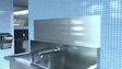 Trough Splashback - 300x900