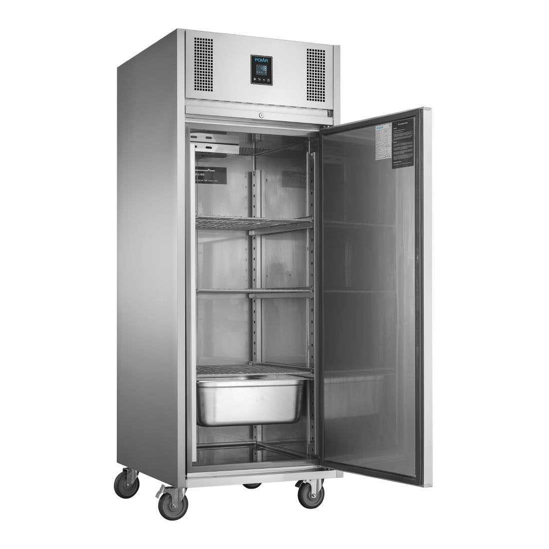 Polar U series Premium Single Door Freezer