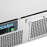 Polar U-Series Undercounter Fish Fridge