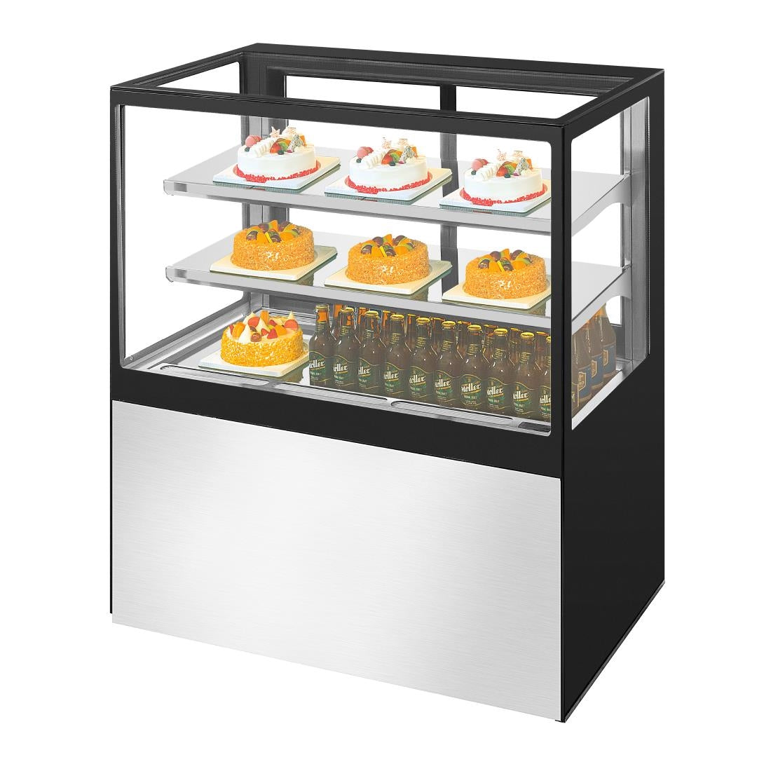 Polar U-Series Deli Display Fridge - 285Ltr