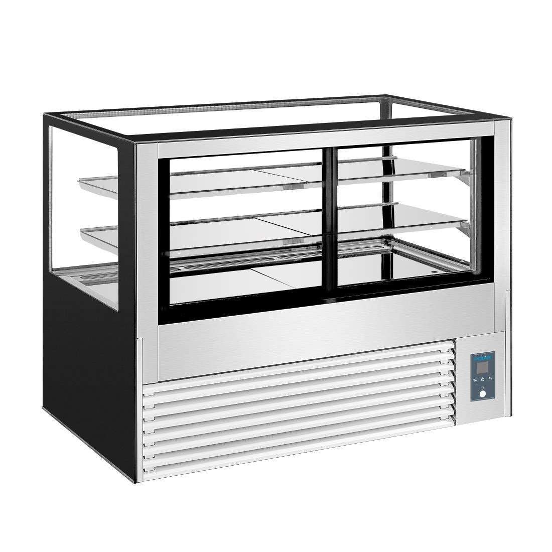 Polar U-Series Deli Display Fridge - 585Ltr