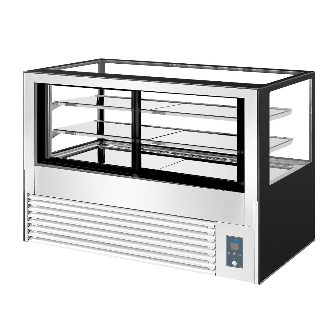 Polar U-Series Deli Display Fridge - 585Ltr