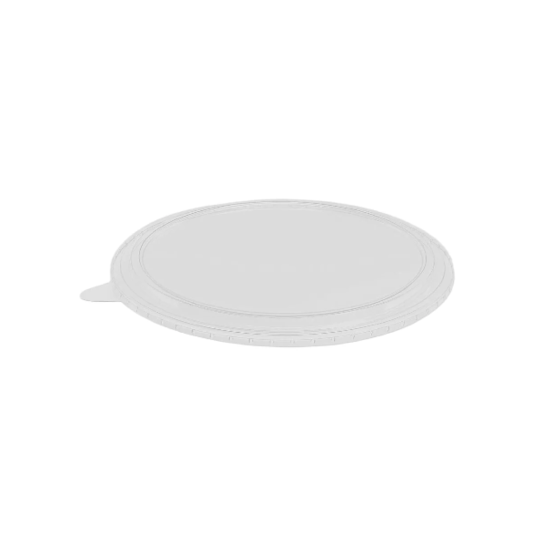 PakMax 150mm PET Bowl Lid - SBL-150-PET-LID