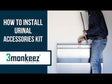 Urinal Accessories Kit