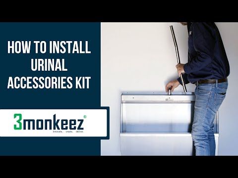 Urinal Accessories Kit