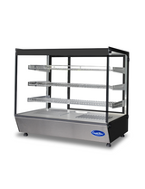 Atosa 900 square  hot display showccase