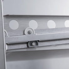 Load image into Gallery viewer, FED-X Six Drawer Compact Workbench Fridge - XGNS1300-6D
