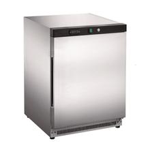 Load image into Gallery viewer, Thermaster Stainless Steel Upright Static Fridge XR200SS

