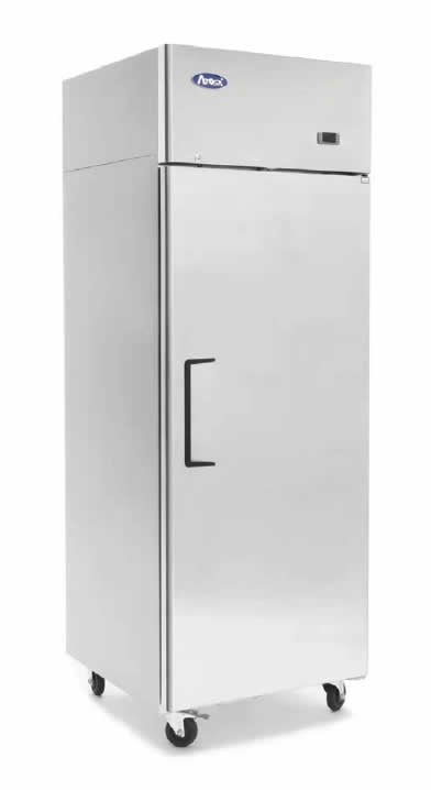Atosa SINGLE DOOR TOP MOUNTED FRIDGE YBF9206