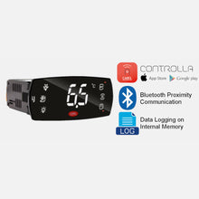 Load image into Gallery viewer, AG 1000 Litre Upright Double Stainless Steel Door Fridge
