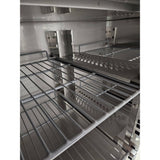 AG 2 Door Saladette Fridge - 8 x 1/3 GN Trays